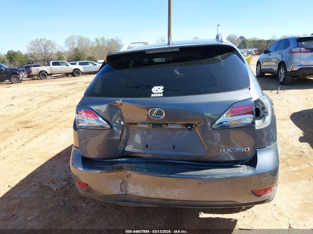 Продажа на аукционе авто 2015 Lexus Rx 350, vin: 2T2ZK1BA0FC205082, номер лота: 44607999