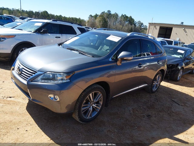 Продажа на аукционе авто 2015 Lexus Rx 350, vin: 2T2ZK1BA0FC205082, номер лота: 44607999