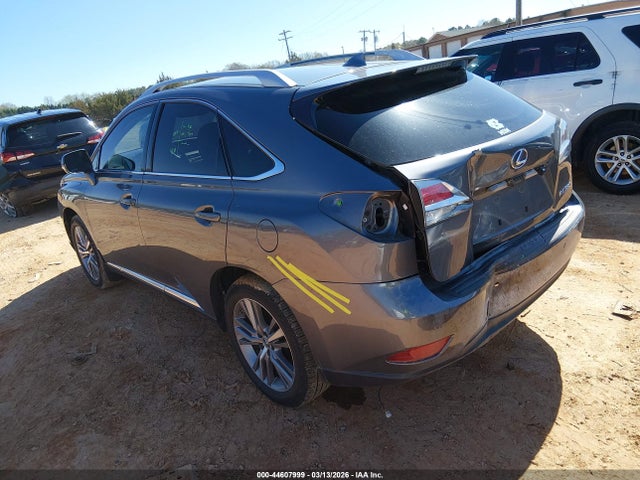 Продажа на аукционе авто 2015 Lexus Rx 350, vin: 2T2ZK1BA0FC205082, номер лота: 44607999