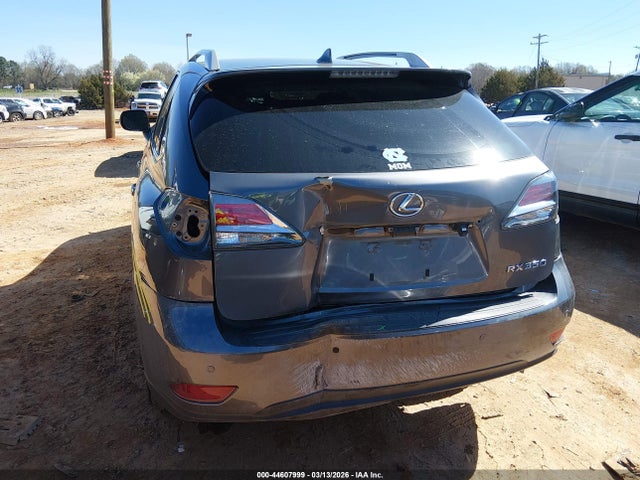 Продажа на аукционе авто 2015 Lexus Rx 350, vin: 2T2ZK1BA0FC205082, номер лота: 44607999