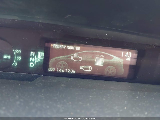 Toyota Prius Three 2014 JTDKN3DU8E1829487 Image 15
