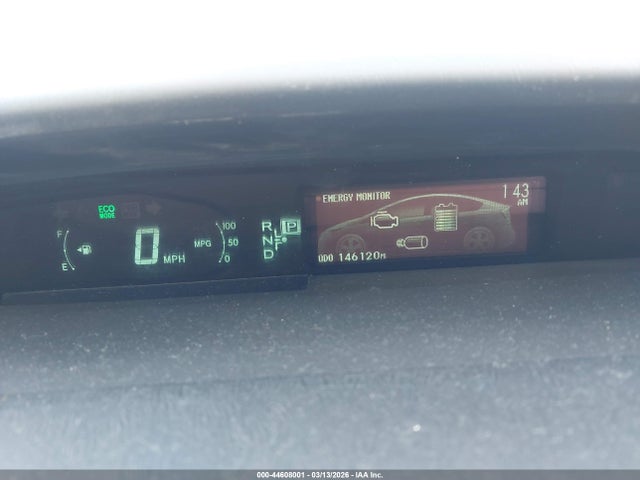 Toyota Prius Three 2014 JTDKN3DU8E1829487 Image 7