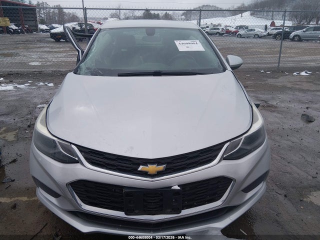 44608004 :رقم المزاد ، 1G1BE5SM2H7228343 vin ، 2017 Chevrolet Cruze Lt Auto مزاد بيع