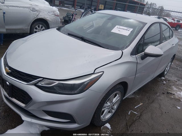 44608004 :رقم المزاد ، 1G1BE5SM2H7228343 vin ، 2017 Chevrolet Cruze Lt Auto مزاد بيع