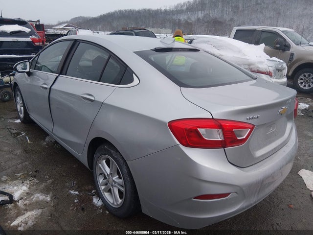44608004 :رقم المزاد ، 1G1BE5SM2H7228343 vin ، 2017 Chevrolet Cruze Lt Auto مزاد بيع