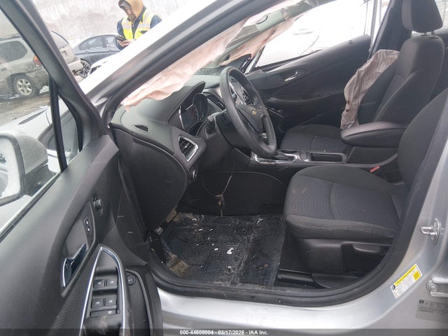 44608004 :رقم المزاد ، 1G1BE5SM2H7228343 vin ، 2017 Chevrolet Cruze Lt Auto مزاد بيع