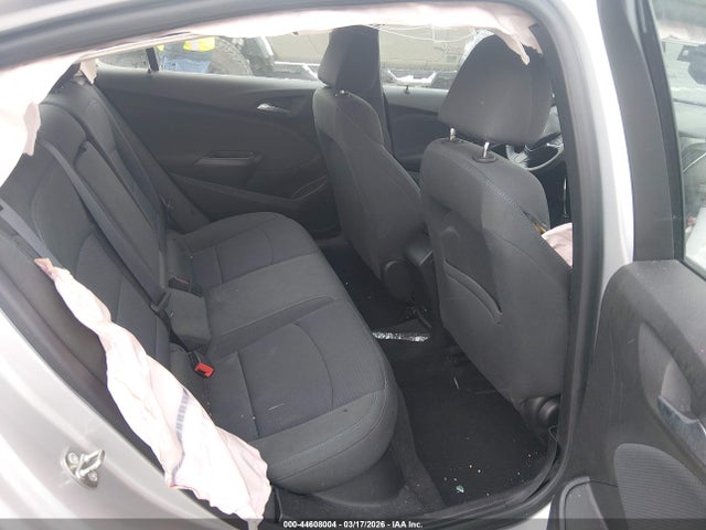 44608004 :رقم المزاد ، 1G1BE5SM2H7228343 vin ، 2017 Chevrolet Cruze Lt Auto مزاد بيع
