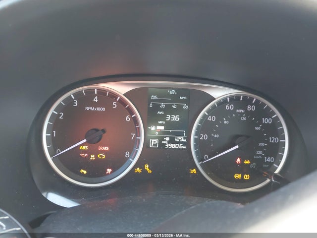Продажа на аукционе авто 2021 Nissan Kicks S Xtronic Cvt, vin: 3N1CP5BV2ML484232, номер лота: 44608009