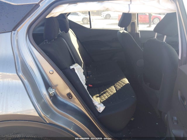 Продажа на аукционе авто 2021 Nissan Kicks S Xtronic Cvt, vin: 3N1CP5BV2ML484232, номер лота: 44608009