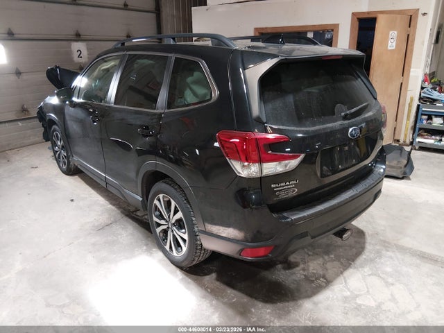 44608014 :رقم المزاد ، JF2SKAUC3LH506474 vin ، 2020 Subaru Forester Limited مزاد بيع