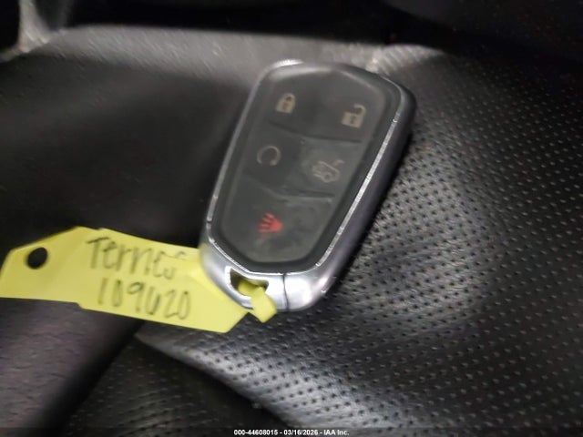 2018 CADILLAC CTS 1G6AX5SX6J0136791 Photo 10