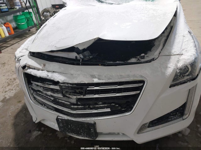1G6AX5SX6J0136791 Cadillac CTS LUXURY