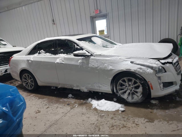 1G6AX5SX6J0136791 Cadillac CTS LUXURY