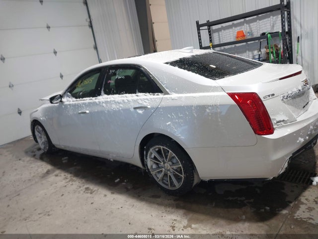 1G6AX5SX6J0136791 Cadillac CTS LUXURY