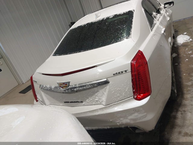1G6AX5SX6J0136791 Cadillac CTS LUXURY