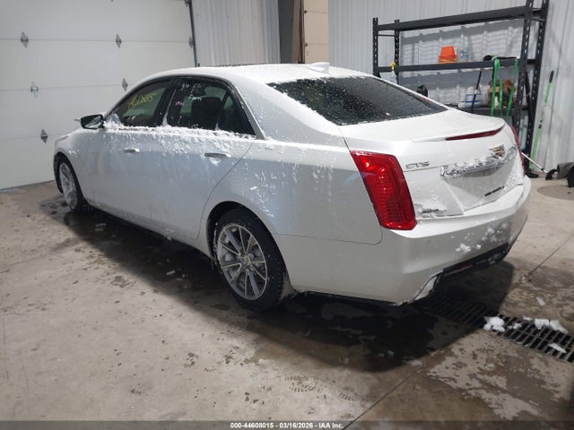 2018 CADILLAC CTS 1G6AX5SX6J0136791 Photo 2