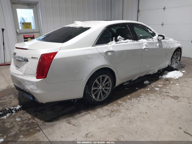2018 CADILLAC CTS 1G6AX5SX6J0136791 Photo 3