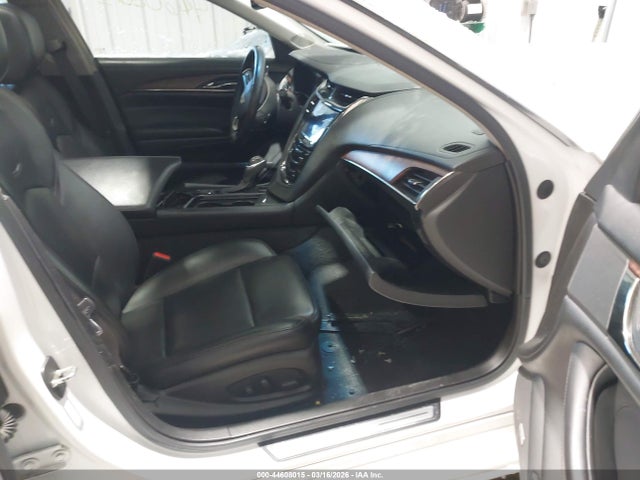 2018 CADILLAC CTS 1G6AX5SX6J0136791 Photo 4