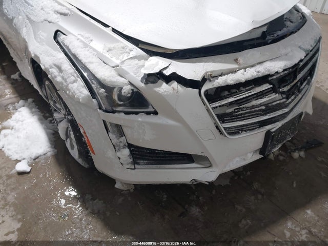 2018 CADILLAC CTS 1G6AX5SX6J0136791 Photo 5