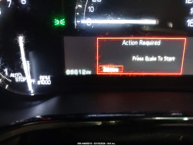 2018 CADILLAC CTS 1G6AX5SX6J0136791 Photo 6