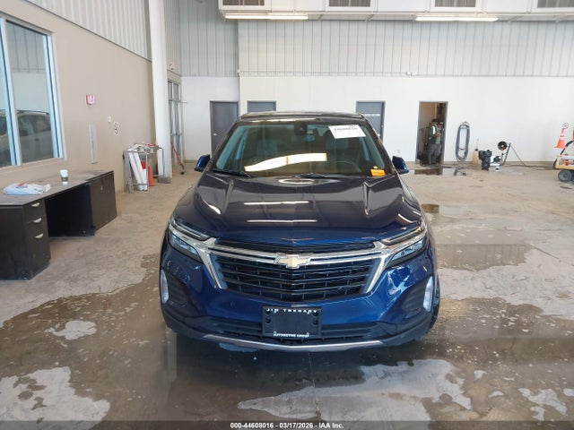 Aukcja sprzedaży 2022 Chevrolet Equinox Fwd Lt, vin: 3GNAXKEV9NL246918, numer aukcji: 44608016