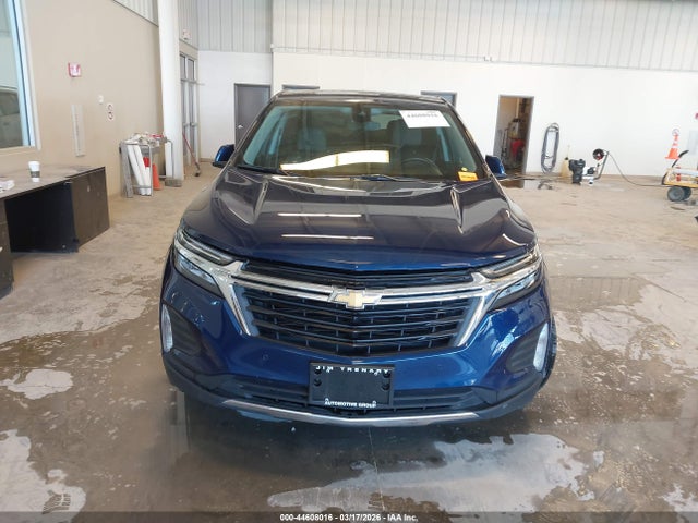Aukcja sprzedaży 2022 Chevrolet Equinox Fwd Lt, vin: 3GNAXKEV9NL246918, numer aukcji: 44608016