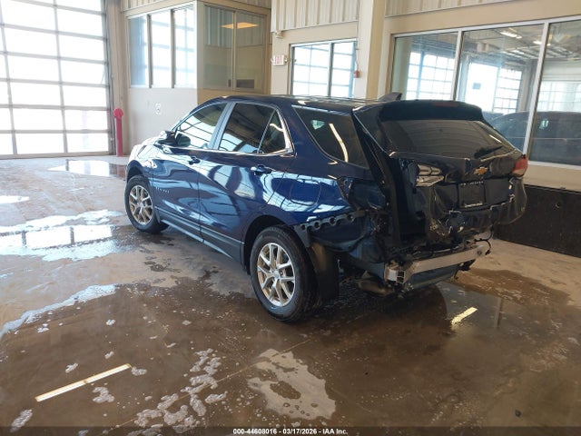 Aukcja sprzedaży 2022 Chevrolet Equinox Fwd Lt, vin: 3GNAXKEV9NL246918, numer aukcji: 44608016