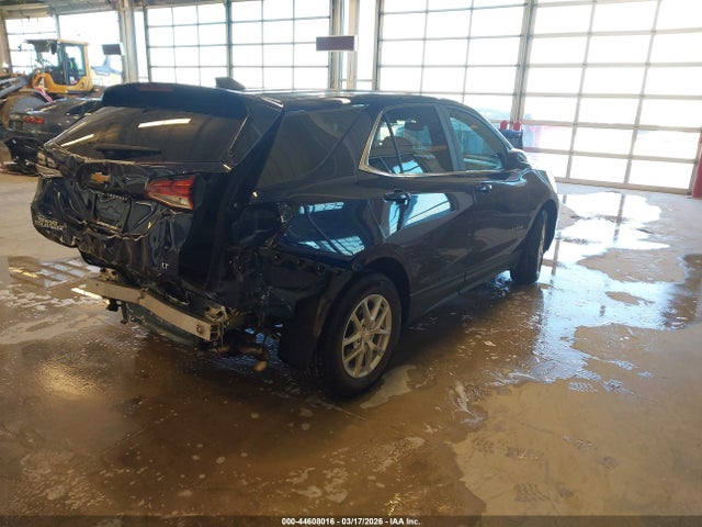 Aukcja sprzedaży 2022 Chevrolet Equinox Fwd Lt, vin: 3GNAXKEV9NL246918, numer aukcji: 44608016