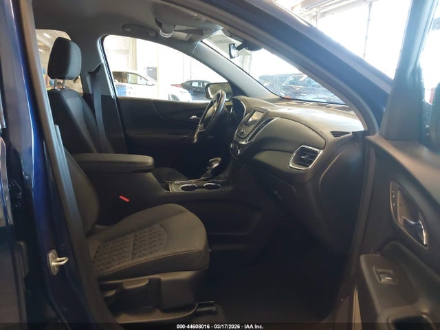 Aukcja sprzedaży 2022 Chevrolet Equinox Fwd Lt, vin: 3GNAXKEV9NL246918, numer aukcji: 44608016