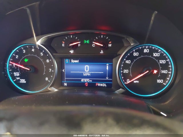 Aukcja sprzedaży 2022 Chevrolet Equinox Fwd Lt, vin: 3GNAXKEV9NL246918, numer aukcji: 44608016