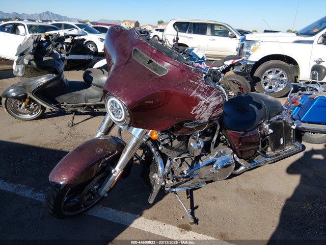 Harley-Davidson FLHX 2022 1HD1KBC16NB620988 Image 15