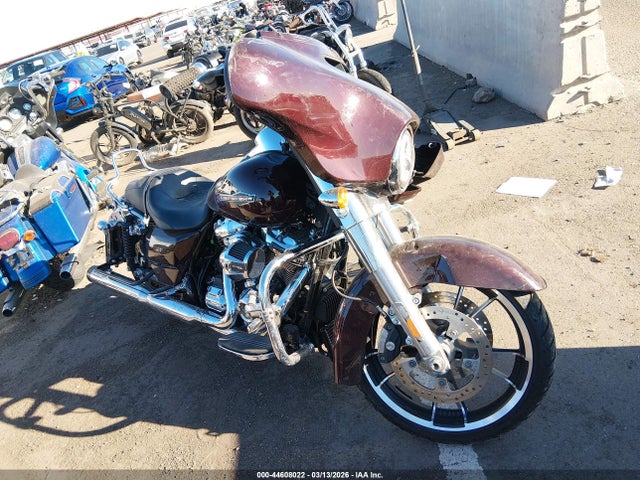 Harley-Davidson FLHX 2022 1HD1KBC16NB620988 Image 16