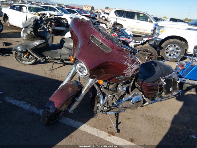 2022 HARLEY-DAVIDSON FLHX 1HD1KBC16NB620988 Photo 1