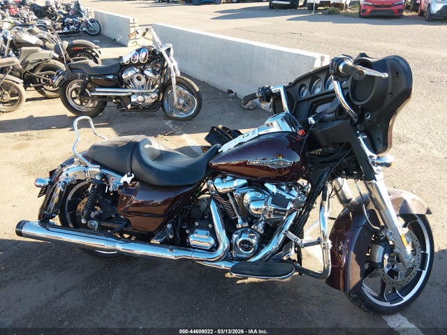 Harley-Davidson FLHX 2022 1HD1KBC16NB620988 Image 13