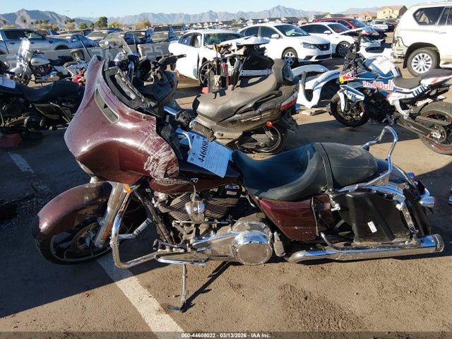 Harley-Davidson FLHX 2022 1HD1KBC16NB620988 Image 14