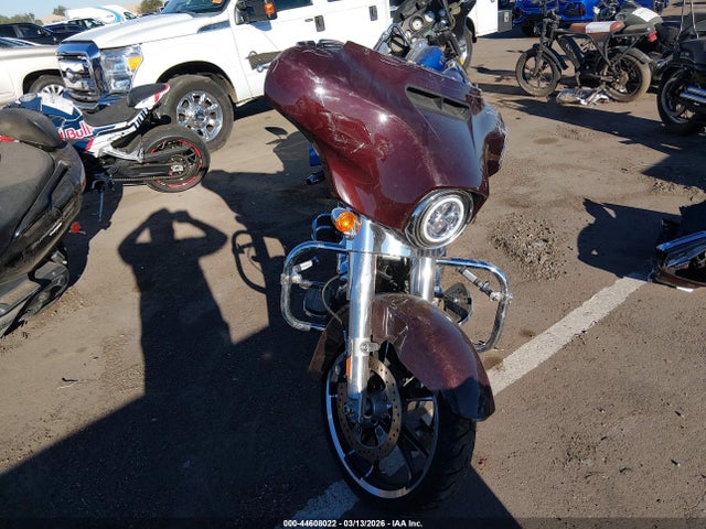 2022 HARLEY-DAVIDSON FLHX 1HD1KBC16NB620988 Photo 4