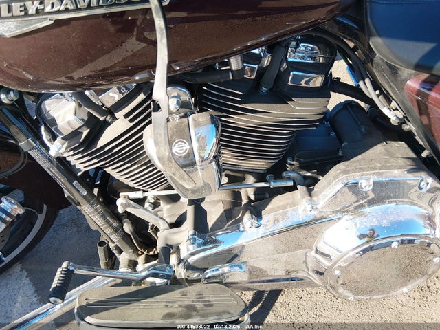 2022 HARLEY-DAVIDSON FLHX 1HD1KBC16NB620988 Photo 8