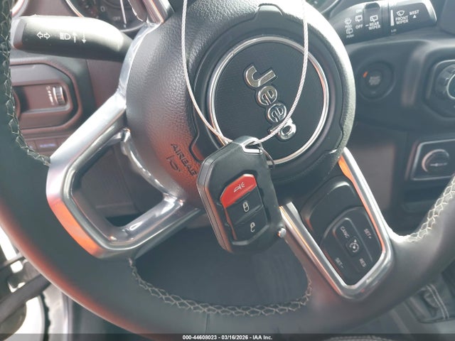 Продаж на аукціоні авто 2023 Jeep Wrangler 4xe Sahara 4x4, vin: 1C4JJXP66PW629600, номер лоту: 44608023