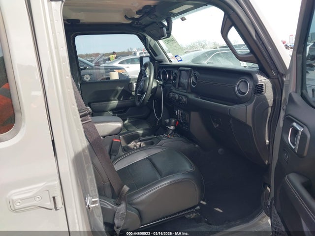 Продаж на аукціоні авто 2023 Jeep Wrangler 4xe Sahara 4x4, vin: 1C4JJXP66PW629600, номер лоту: 44608023