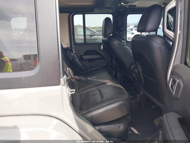 Продаж на аукціоні авто 2023 Jeep Wrangler 4xe Sahara 4x4, vin: 1C4JJXP66PW629600, номер лоту: 44608023