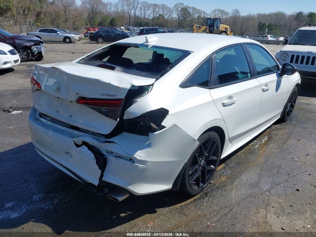 Aukcja sprzedaży 2022 Honda Civic Sport, vin: 2HGFE2F55NH514831, numer aukcji: 44608030