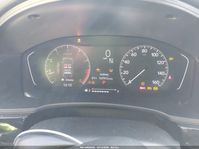 Aukcja sprzedaży 2022 Honda Civic Sport, vin: 2HGFE2F55NH514831, numer aukcji: 44608030