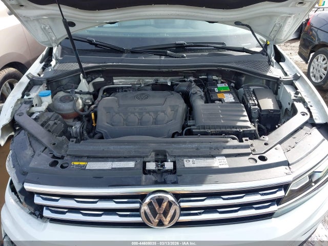 44608035 :رقم المزاد ، 3VV4B7AX8KM109520 vin ، 2019 Volkswagen Tiguan 2.0t Sel Premium/2.0t Sel Premium R-line مزاد بيع