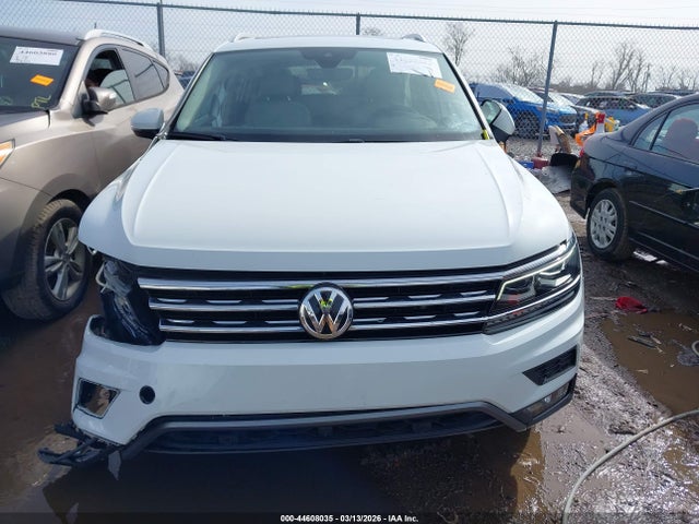 44608035 :رقم المزاد ، 3VV4B7AX8KM109520 vin ، 2019 Volkswagen Tiguan 2.0t Sel Premium/2.0t Sel Premium R-line مزاد بيع