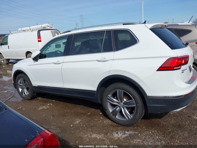 44608035 :رقم المزاد ، 3VV4B7AX8KM109520 vin ، 2019 Volkswagen Tiguan 2.0t Sel Premium/2.0t Sel Premium R-line مزاد بيع