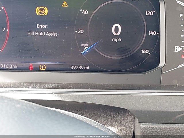 44608035 :رقم المزاد ، 3VV4B7AX8KM109520 vin ، 2019 Volkswagen Tiguan 2.0t Sel Premium/2.0t Sel Premium R-line مزاد بيع