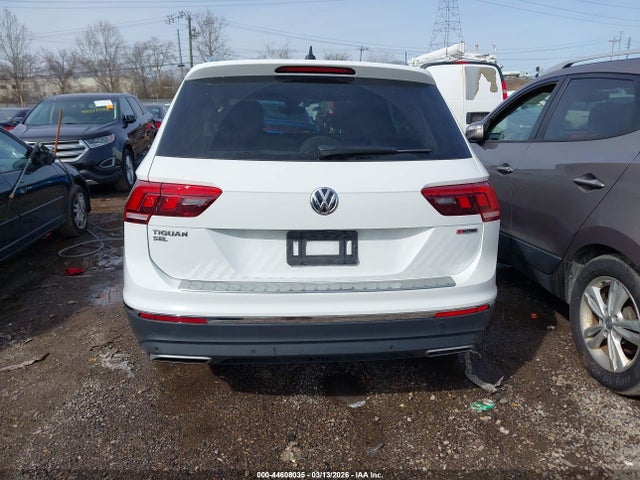 44608035 :رقم المزاد ، 3VV4B7AX8KM109520 vin ، 2019 Volkswagen Tiguan 2.0t Sel Premium/2.0t Sel Premium R-line مزاد بيع