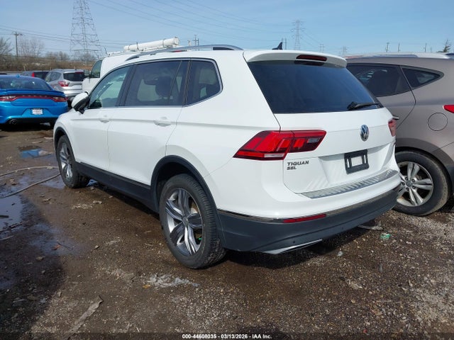 44608035 :رقم المزاد ، 3VV4B7AX8KM109520 vin ، 2019 Volkswagen Tiguan 2.0t Sel Premium/2.0t Sel Premium R-line مزاد بيع