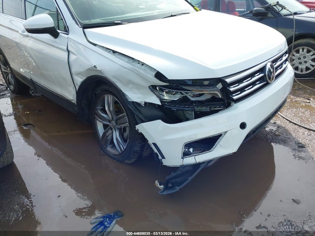 44608035 :رقم المزاد ، 3VV4B7AX8KM109520 vin ، 2019 Volkswagen Tiguan 2.0t Sel Premium/2.0t Sel Premium R-line مزاد بيع