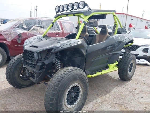 44608037 :رقم المزاد ، JKARFCB13NB503606 vin ، 2022 Kawasaki Krf 1000 B مزاد بيع